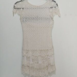 BRACHA knitted outfit size S